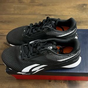 Reebok Nanos X3 training shoe